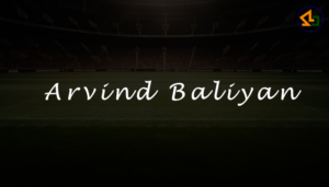 Arvind Baliyan Kabaddi Player