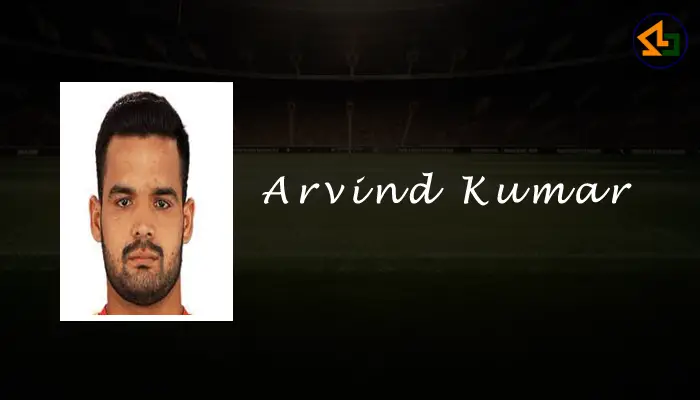 Arvind Kumar Kabaddi Player