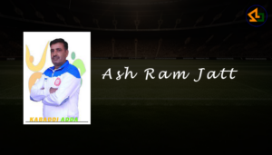 Ash Ram Jatt Kabaddi Player