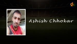 Ashish Chhokar Kabaddi Player