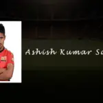 Ashish Kumar Sangwan Kabaddi Player
