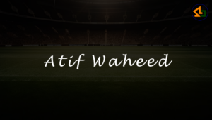 Atif Waheed Kabaddi Player