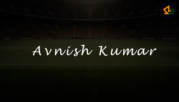 Avnish Kumar Kabaddi Player