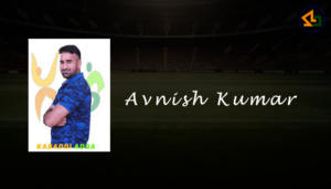 Avnish Kumar Kabaddi Player