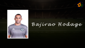 Bajirao Hodage Kabaddi Player