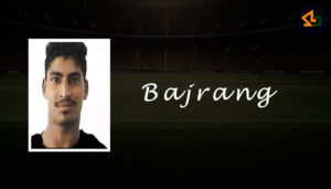 Bajrang Kabaddi Player