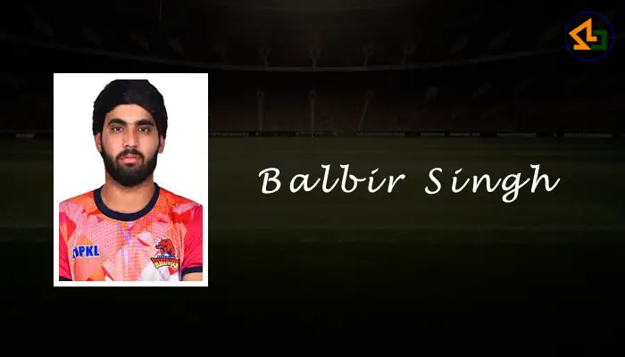 Balbir Singh Kabaddi Player