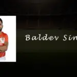 Baldev Singh Kabaddi Player