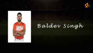 Baldev Singh Kabaddi Player