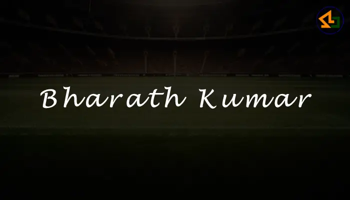 Bharath Kumar Kabaddi Player