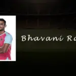 Bhavani Rajput Kabaddi Player