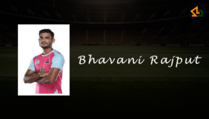 Bhavani Rajput Kabaddi Player