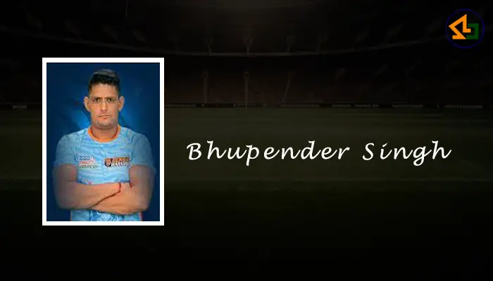 Bhupender Singh Kabaddi Player