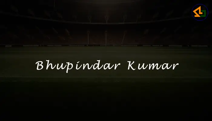 Bhupindar Kumar Kabaddi Player