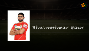 Bhuvneshwar Gaur Kabaddi Player