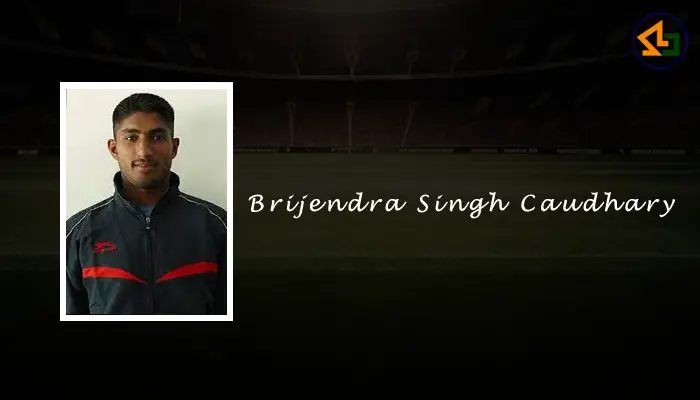 Brijendra Singh Chaudhary Kabaddi Player