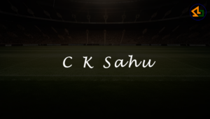 C K Sahu Kabaddi Player