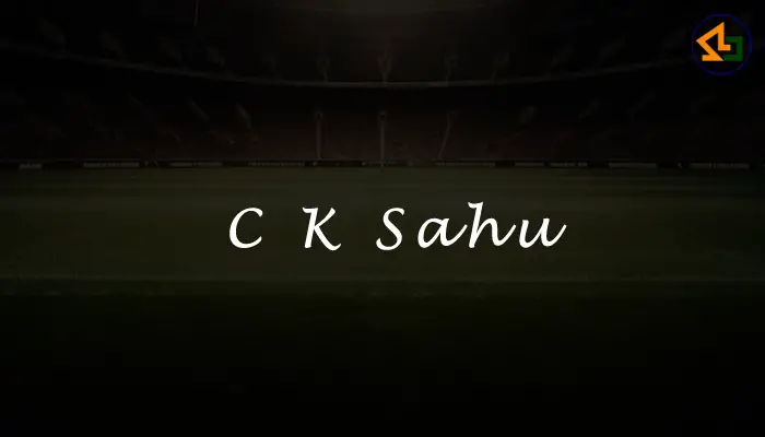 C K Sahu Kabaddi Player