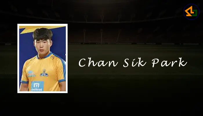 Chan Sik Park Kabaddi Player