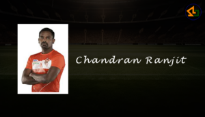 Chandran Ranjit Kabaddi Player