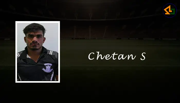 Chetan S Kabaddi Player