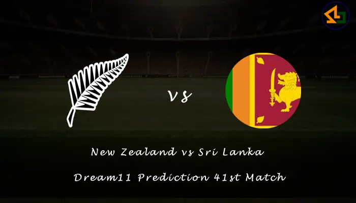 New Zealand vs Sri Lanka Dream11 Prediction 41st Match