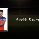 Anil Kumar Kabaddi Player
