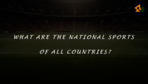 What are the national sports of all countries?