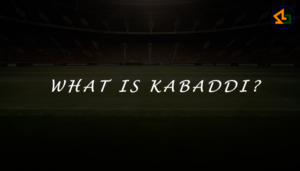 What is kabaddi?