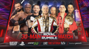 2024 Royal Rumble WWE Legend's Potential Comeback Sparks Excitement