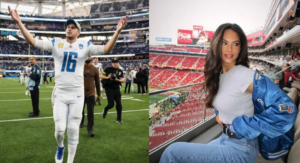 Christen Harper A Visual Journey Through the Detroit Lions' 2023 NFL Season