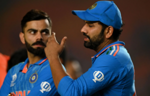 ICC ODI XI 2023: Dominance of Indian Stars