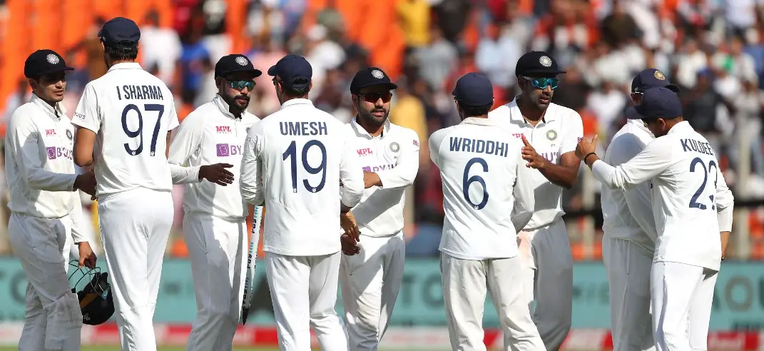 India's Ambition for a 5-0 Triumph Over England in Test Series