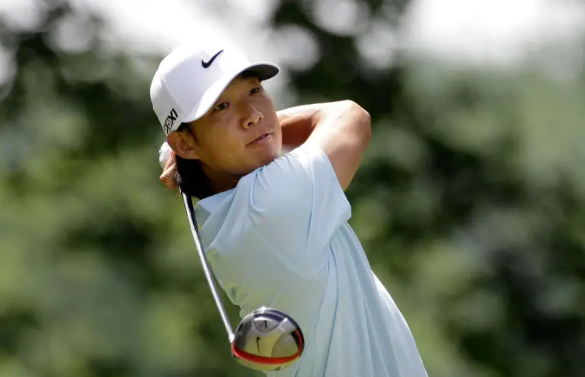 Is Anthony Kim Planning a Comeback?