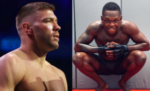 Izzy's Return Dricus du Plessis Eyes Israel Adesanya Showdown at UFC 300