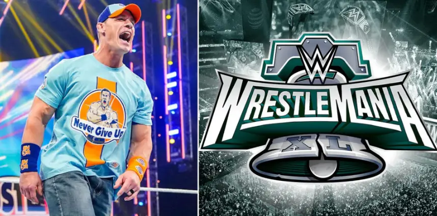 John Cena's WrestleMania 40 Dilemma