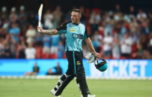 Josh Brown's Phenomenal Knock Leads Brisbane Heat to BBL 2023-24 Final