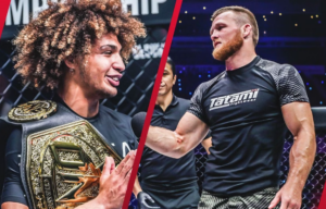 Kade Ruotolo vs. Tommy Langaker for ONE 165 Title Showdown