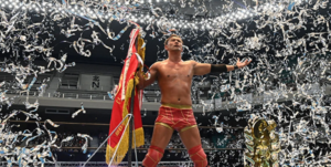 Kazuchika Okada Set to Depart NJPW in January