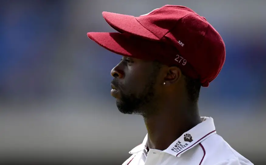 Kemar Roach's Passion for Test Matches