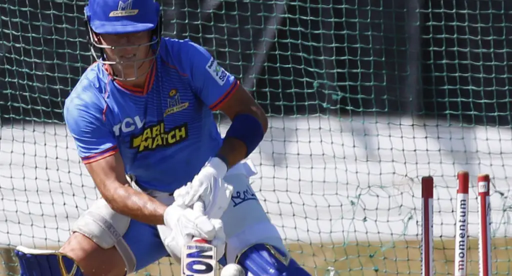 Lasith Malinga backs Dewald Brevis