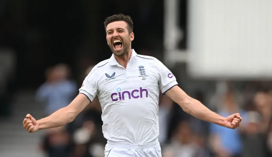 Mark Wood's Insight on Tackling Indian Conditions
