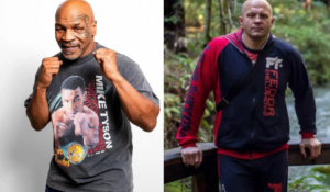 Mike Tyson vs. Fedor Emelianenko Boxing Match