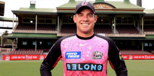 Moises Henriques Battling COVID Leading Sixers in BBL 2023-24 Final