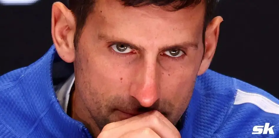 Novak Djokovic's Remarkable Tennis Journey