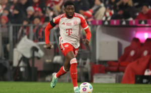 Premier League Interest Intensifies for Bayern Munich's Alphonso Davies