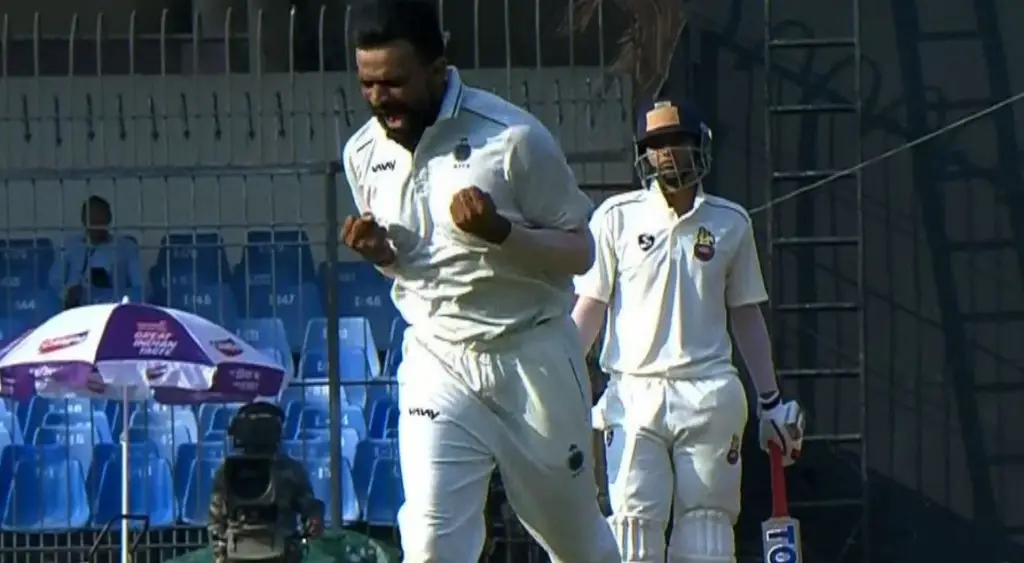 Ranji Trophy 2024