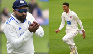 Rohit Sharma on Shoaib Bashir's Unfortunate Situation