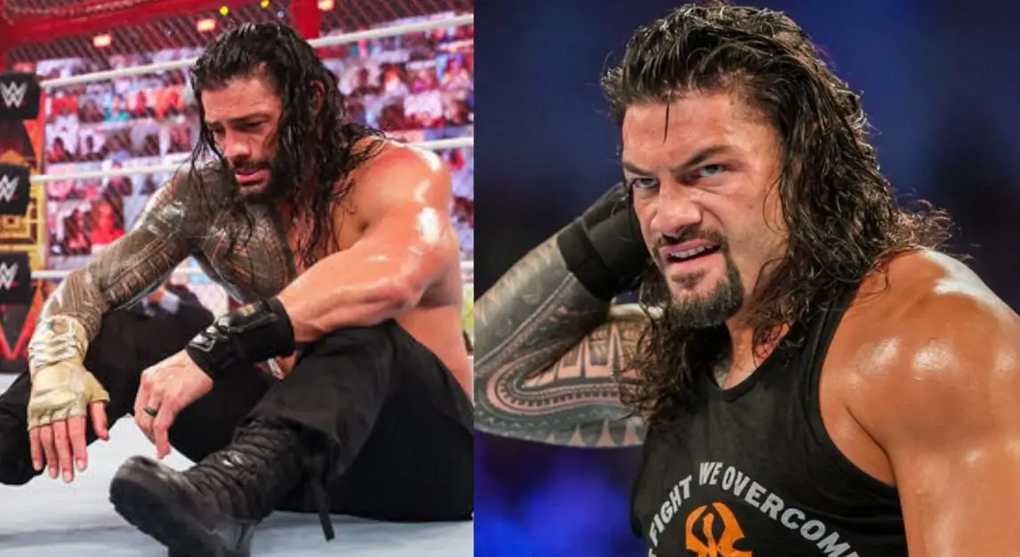 Roman Reigns Faces Possible Betrayal