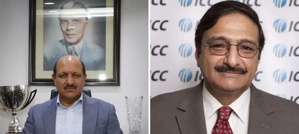 Shah Khawar Takes Helm at PCB An Era of Change Unfolds